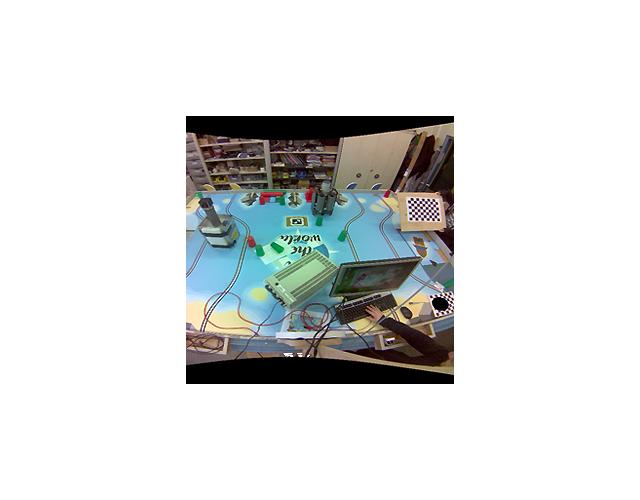Coupe de France de robotique
