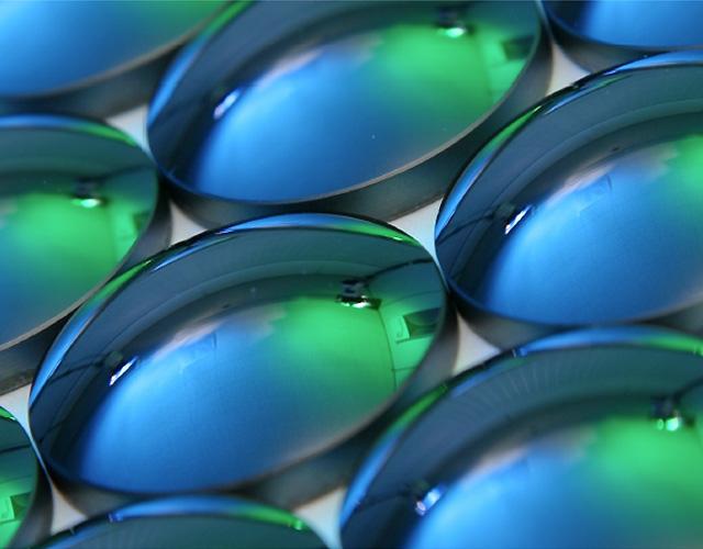 Traitements optiques