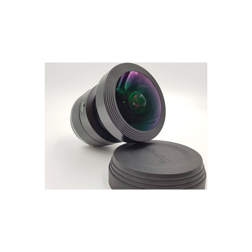Superfisheye Sunex DSLR1