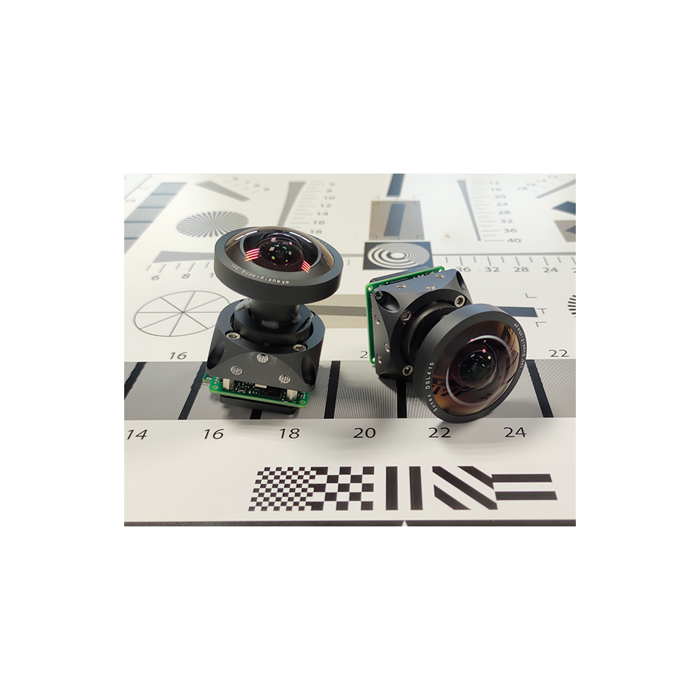 Conception du module camra
